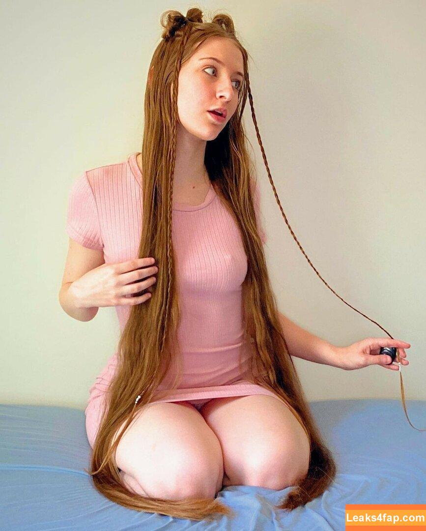 ZeldaASMR / Zelda's Long Hair / zeldafeb leaked photo photo #0002