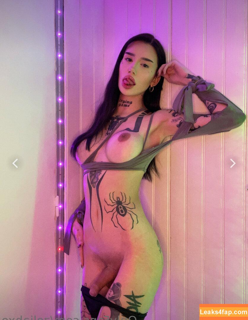 Zeliahxo / Female alien leaked photo photo #0072