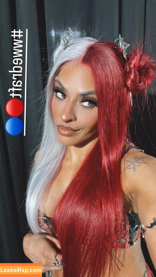 Zelina Vega /  / Thea Trinidad / zelinavegawwe leaked photo photo #0707