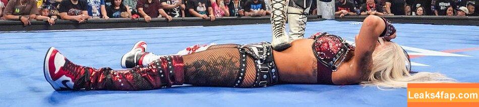 Zelina Vega /  / Thea Trinidad / zelinavegawwe слитое фото фото #1138