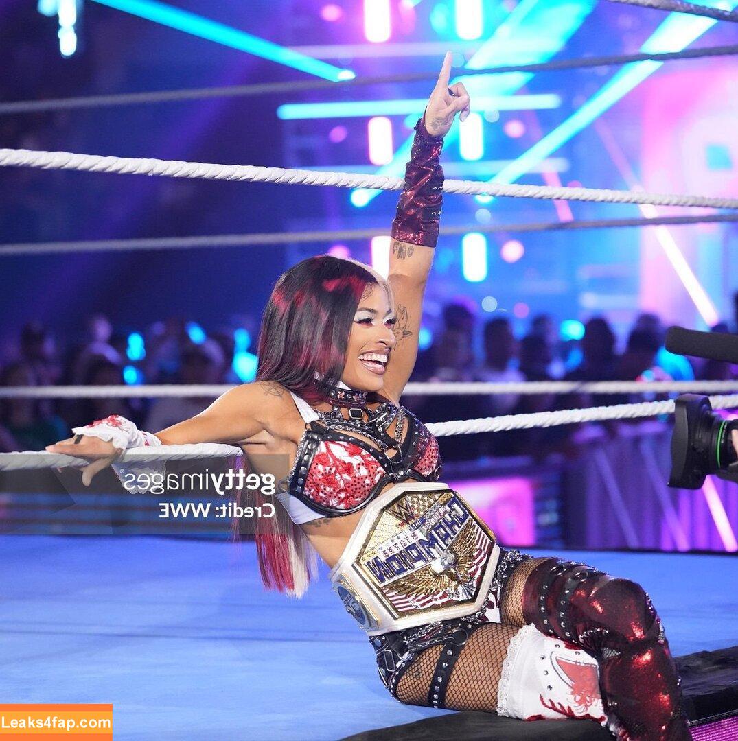 Zelina Vega /  / Thea Trinidad / zelinavegawwe leaked photo photo #1139