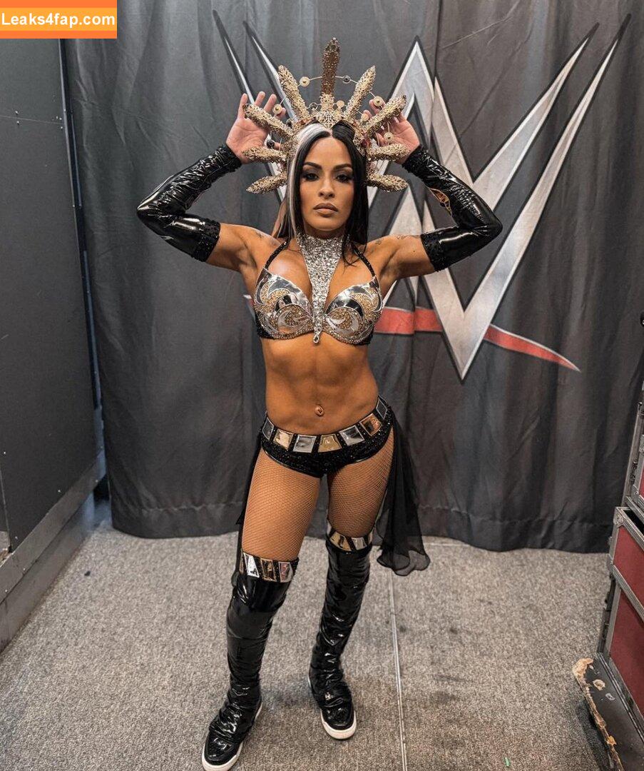 Zelina Vega /  / Thea Trinidad / zelinavegawwe слитое фото фото #1145