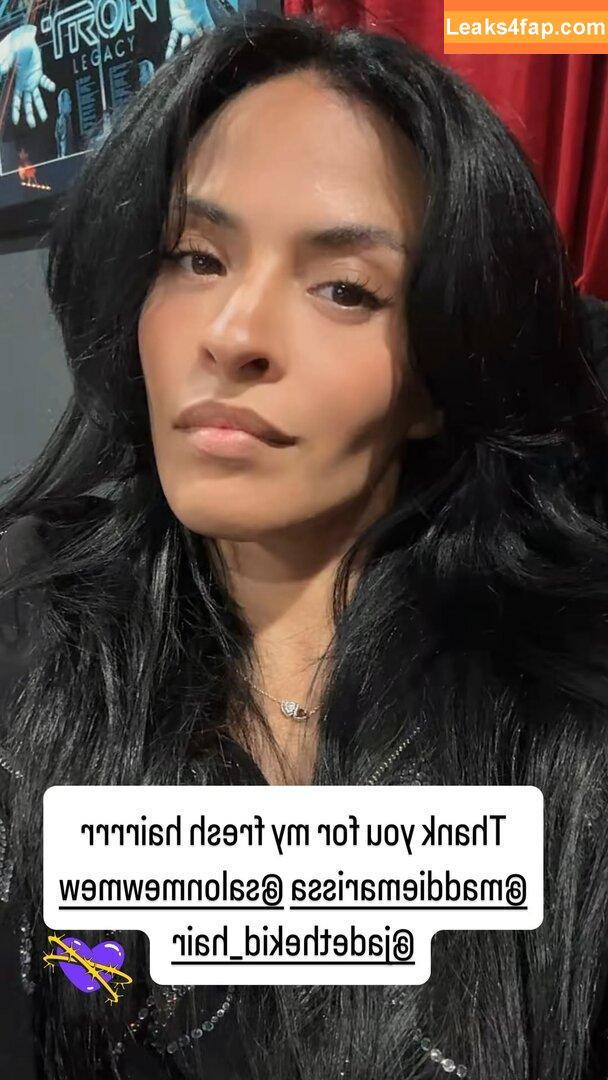 Zelina Vega /  / Thea Trinidad / zelinavegawwe слитое фото фото #1146