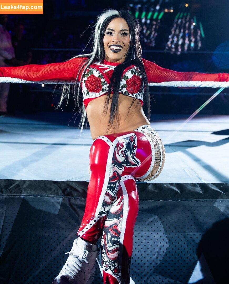 Zelina Vega /  / Thea Trinidad / zelinavegawwe слитое фото фото #1147