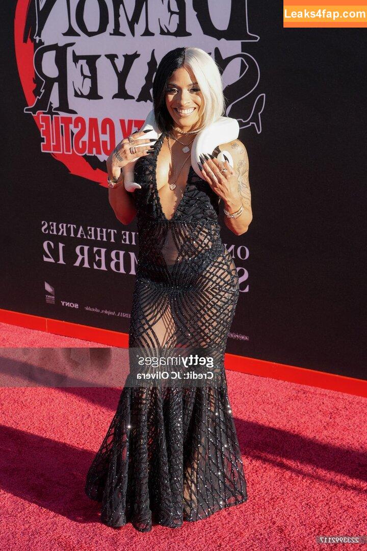 Zelina Vega /  / Thea Trinidad / zelinavegawwe leaked photo photo #1149