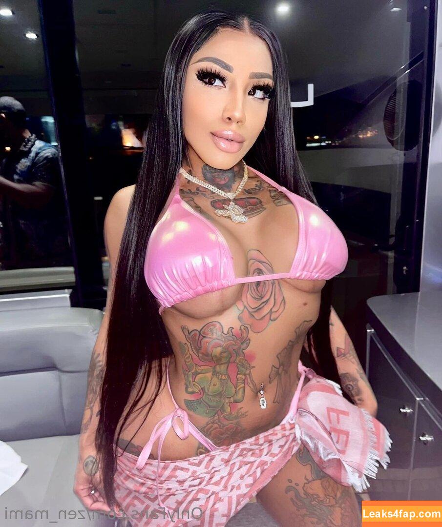 zen_mami / zenmami leaked photo photo #0095