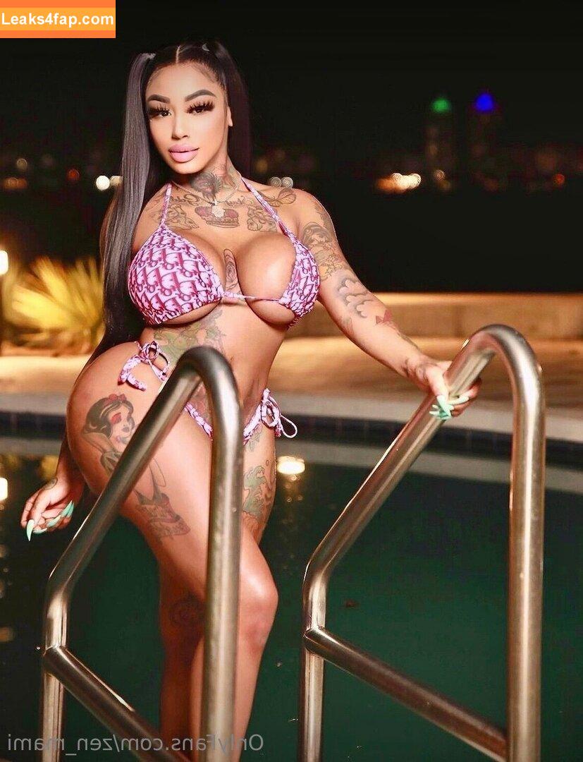 zen_mami / zenmami leaked photo photo #0097