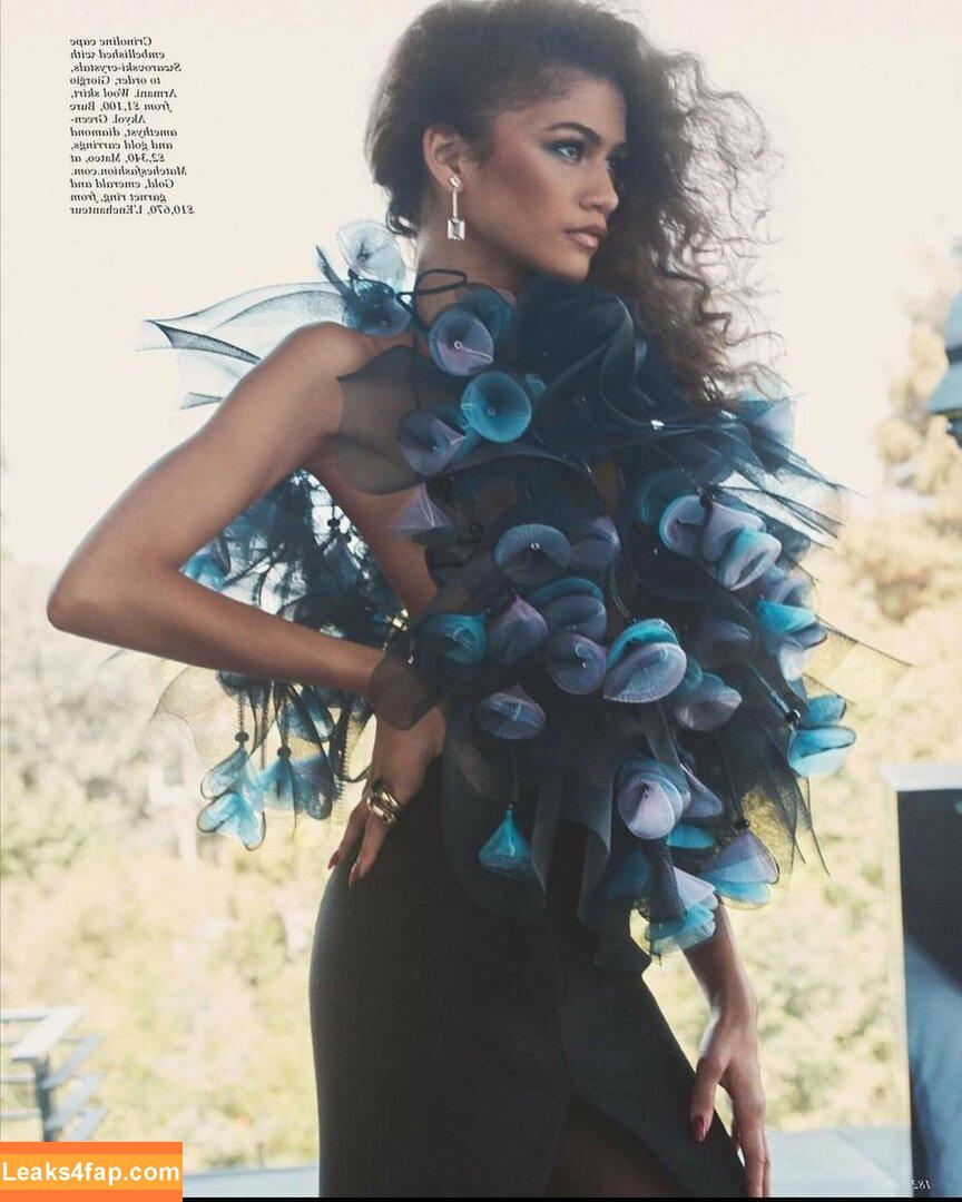 Zendaya / zayarose11 leaked photo photo #0012