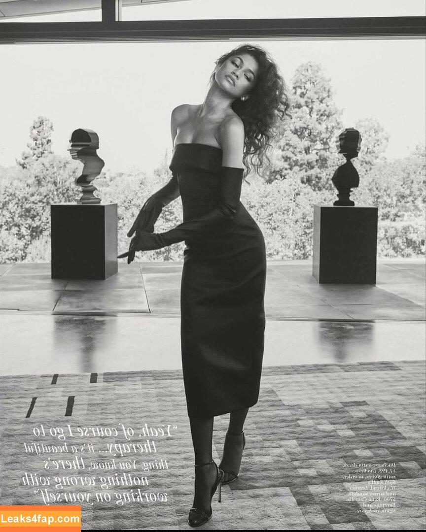 Zendaya / zayarose11 слитое фото фото #0014
