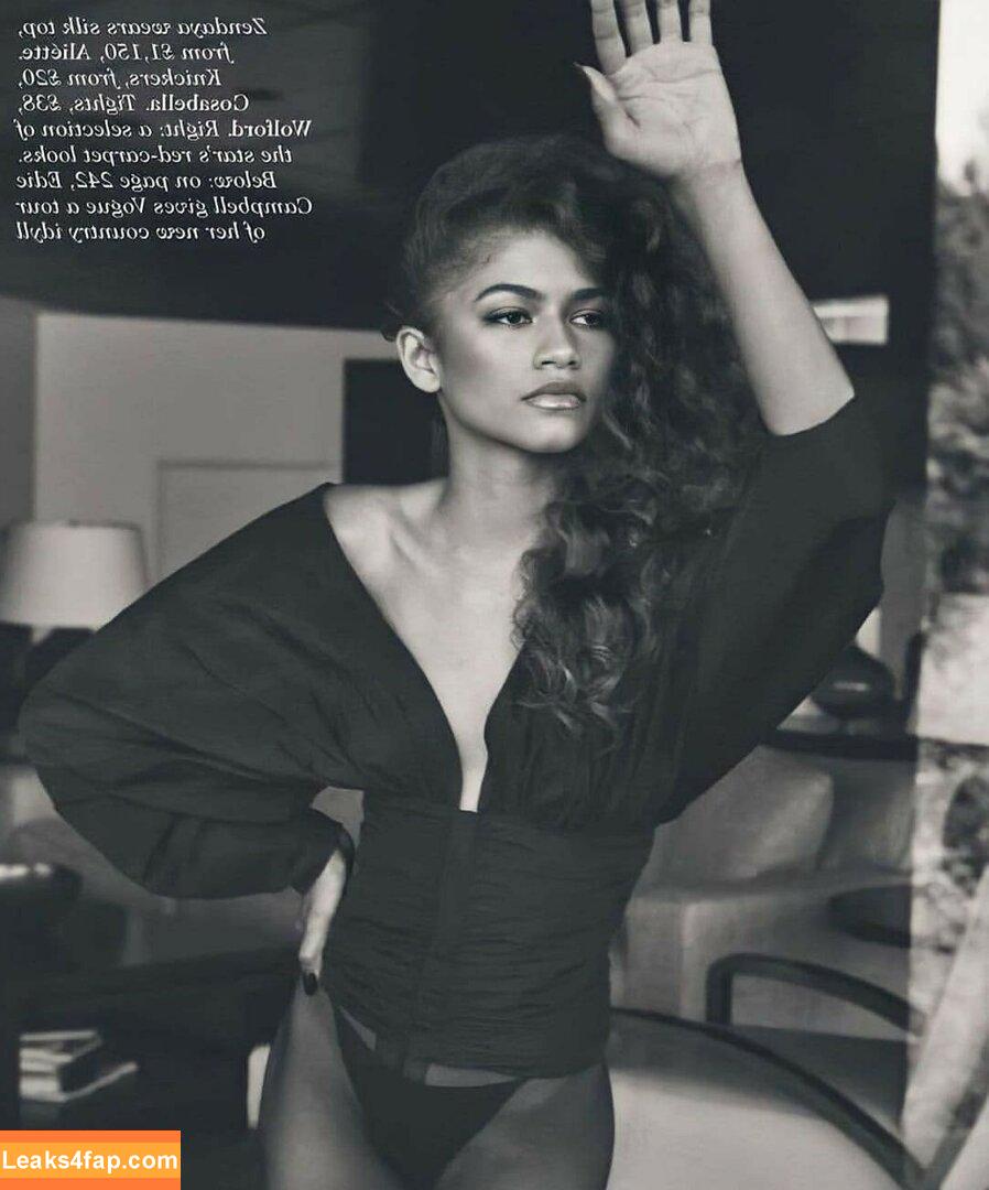Zendaya / zayarose11 слитое фото фото #0015