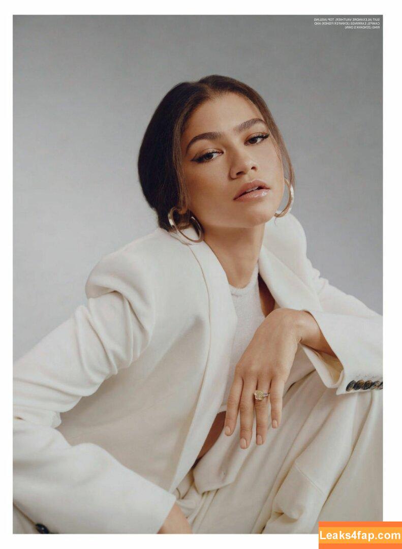 Zendaya / zayarose11 слитое фото фото #0211