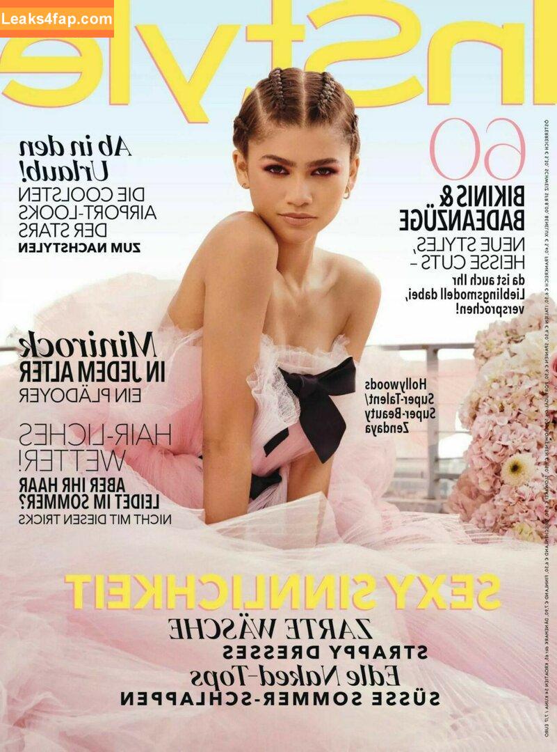 Zendaya / zayarose11 слитое фото фото #0313