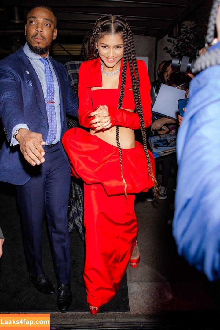 Zendaya / zayarose11 слитое фото фото #0351