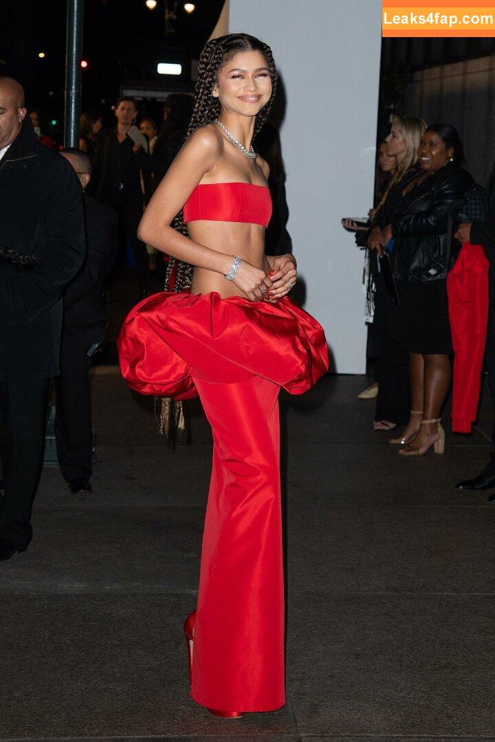 Zendaya / zayarose11 слитое фото фото #0369
