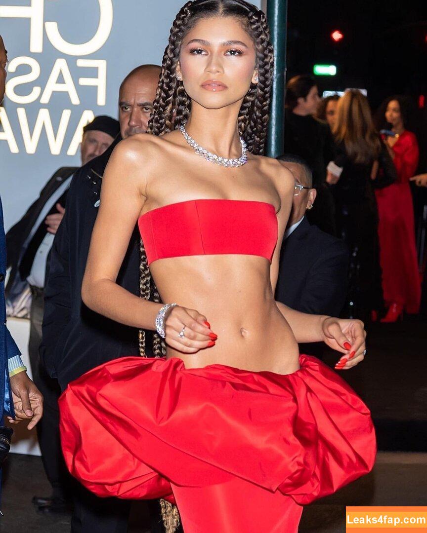 Zendaya / zayarose11 слитое фото фото #0379