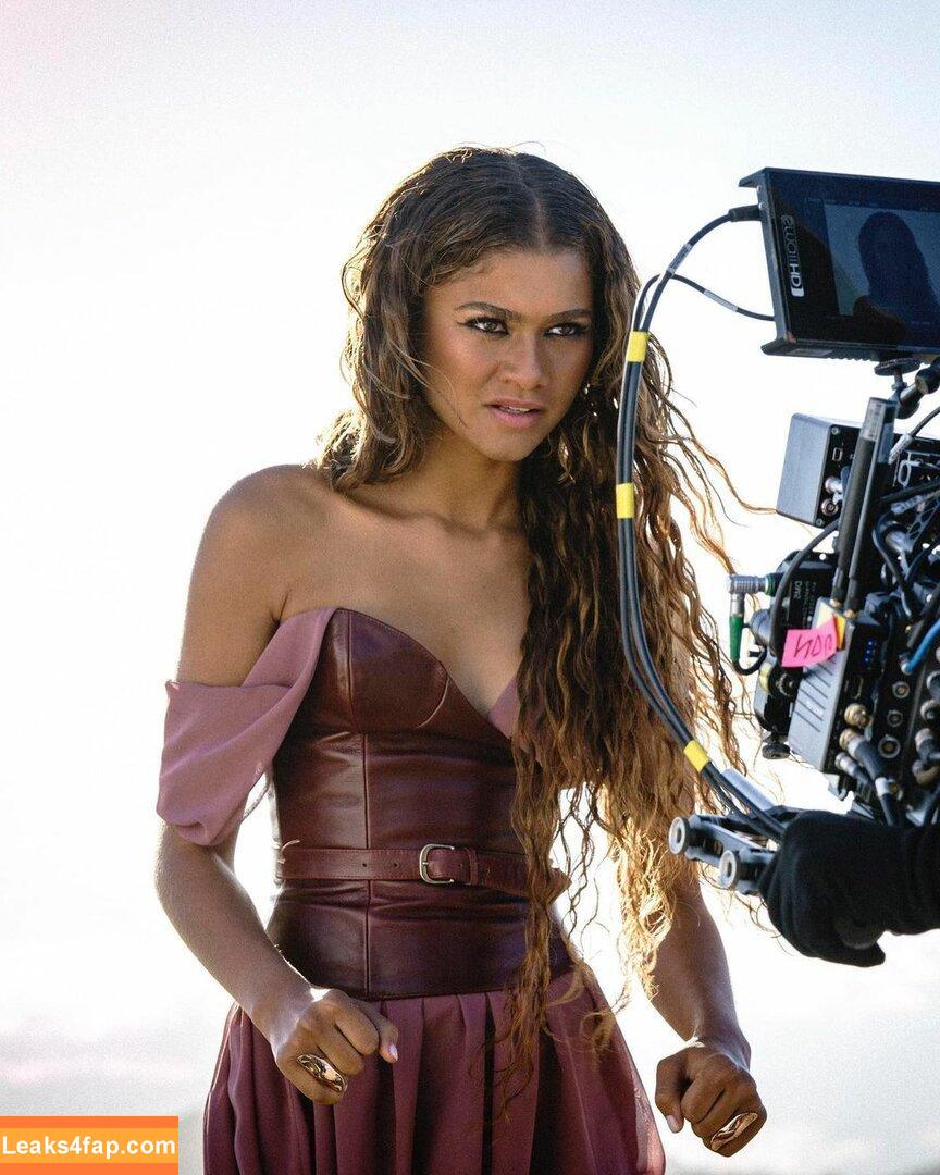 Zendaya / zayarose11 слитое фото фото #0506