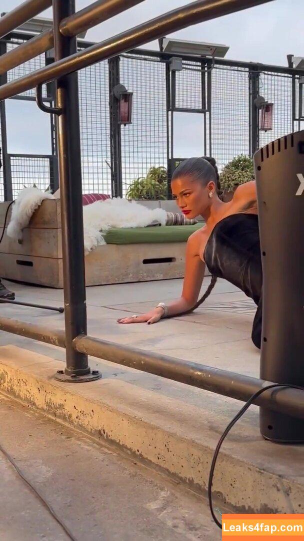 Zendaya / zayarose11 слитое фото фото #0523