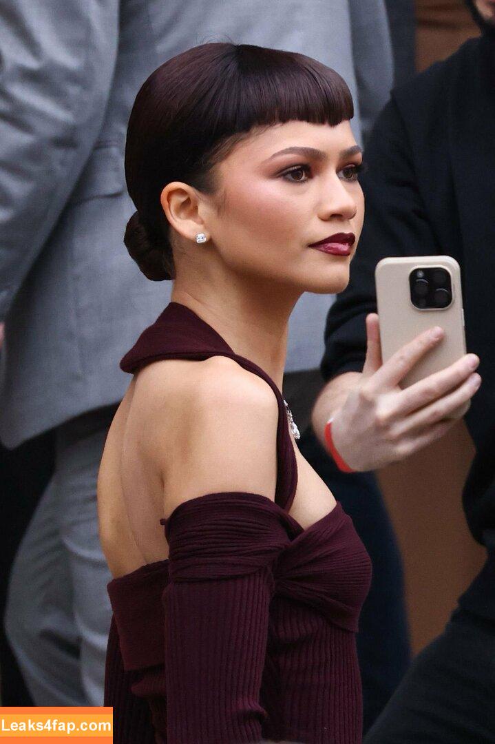 Zendaya / zayarose11 слитое фото фото #0645