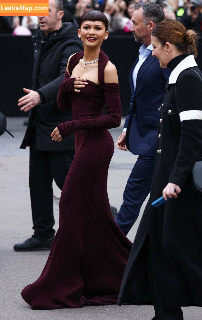 Zendaya / zayarose11 слитое фото фото #0654