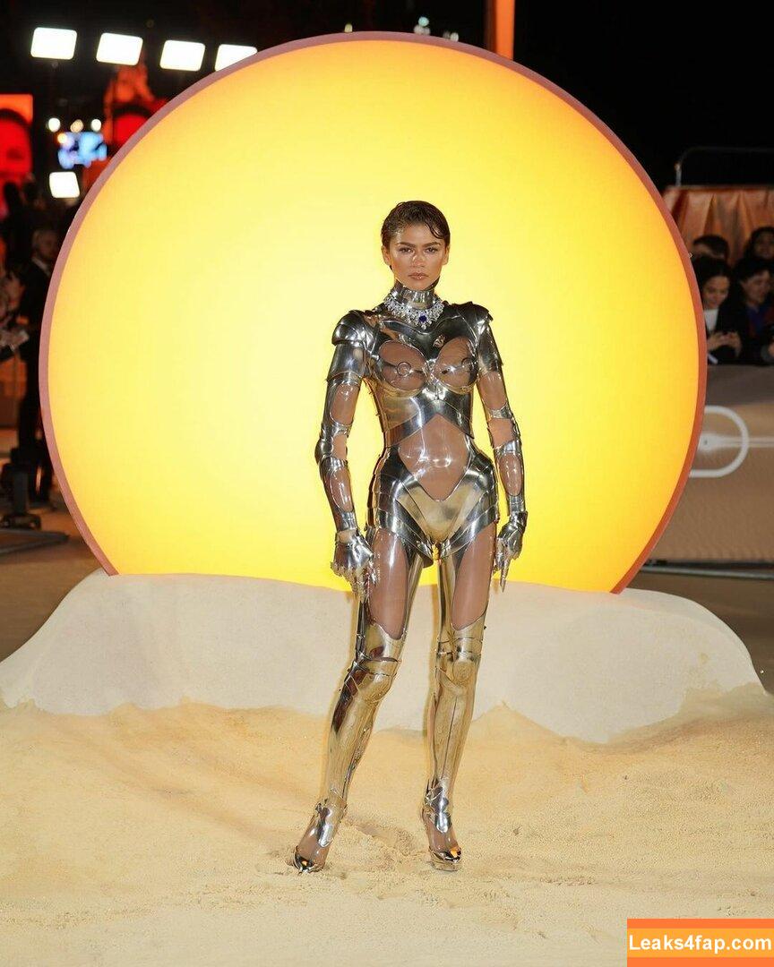 Zendaya / zayarose11 слитое фото фото #0880