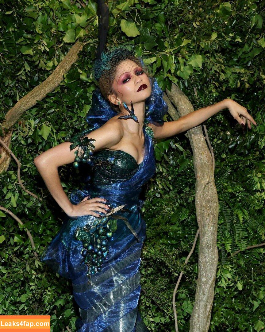 Zendaya / zayarose11 слитое фото фото #1831