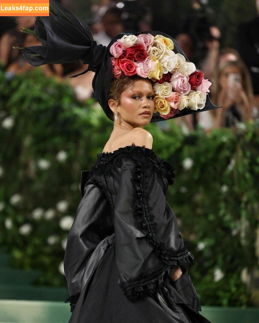 Zendaya / zayarose11 слитое фото фото #1835