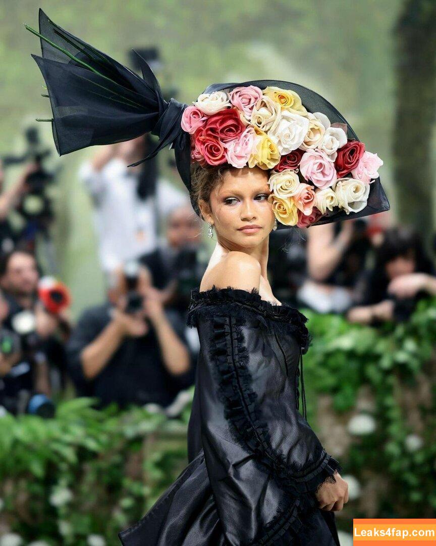 Zendaya / zayarose11 слитое фото фото #1837