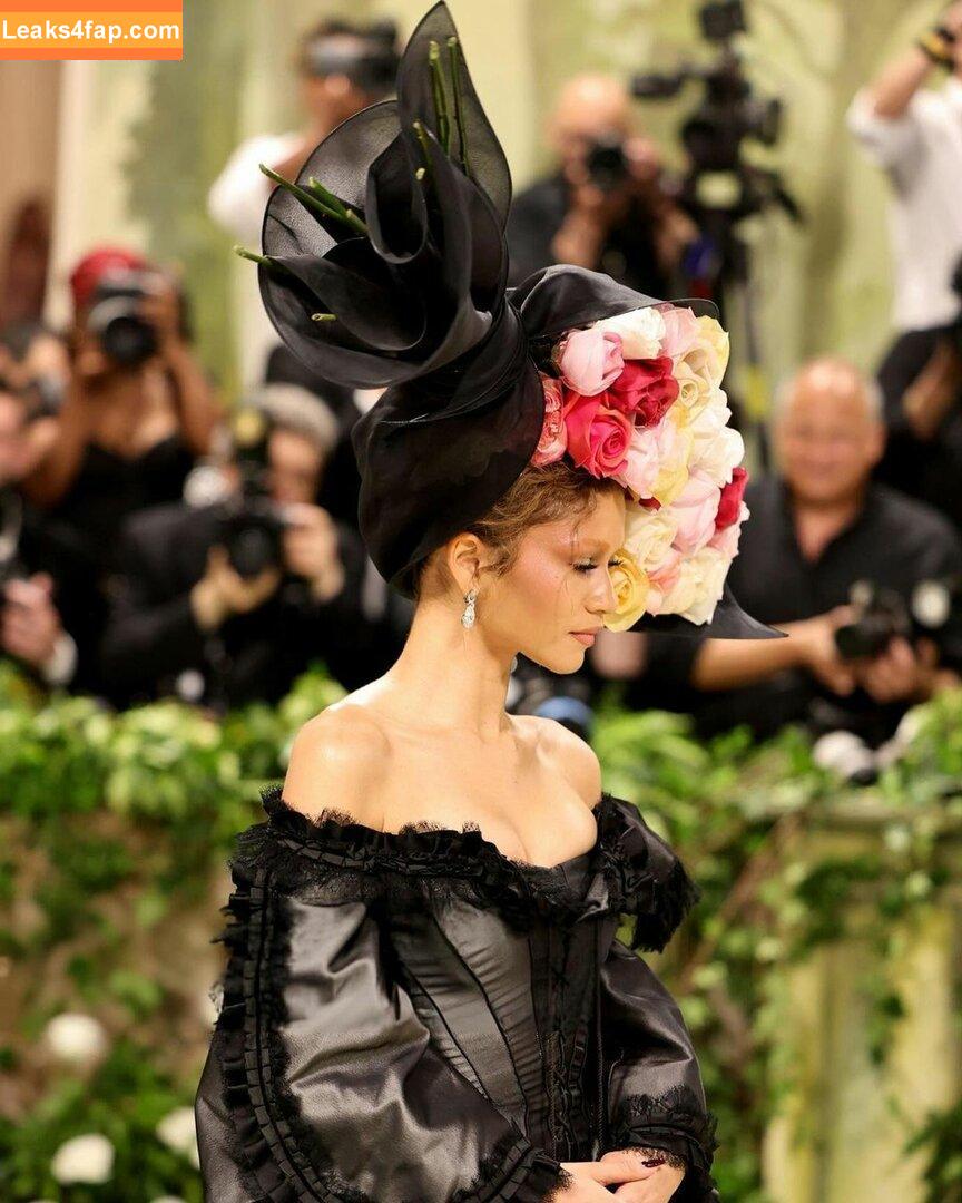 Zendaya / zayarose11 слитое фото фото #1839