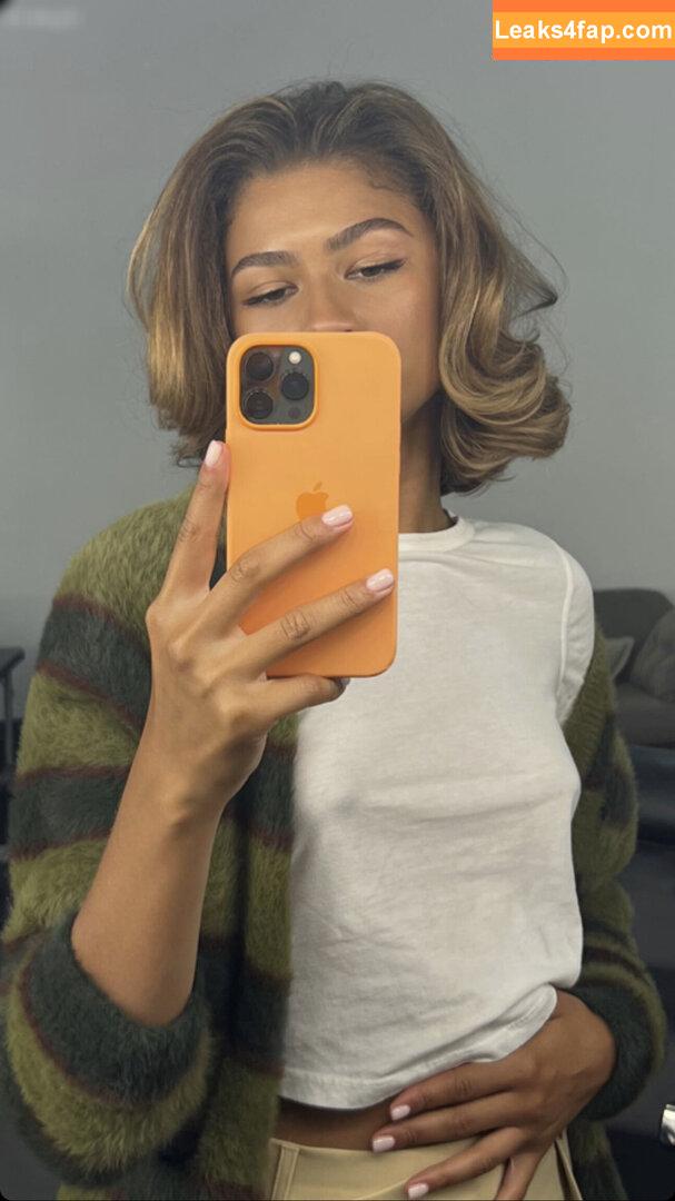 Zendaya слитое фото фото #2151