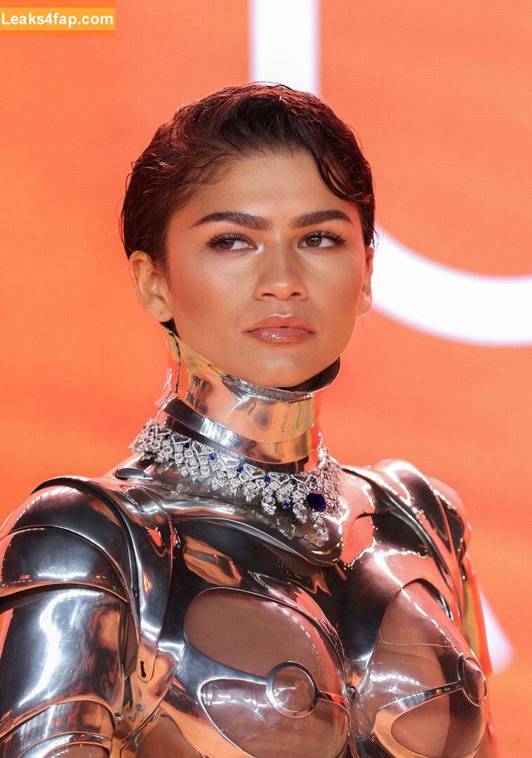 Zendaya слитое фото фото #2217