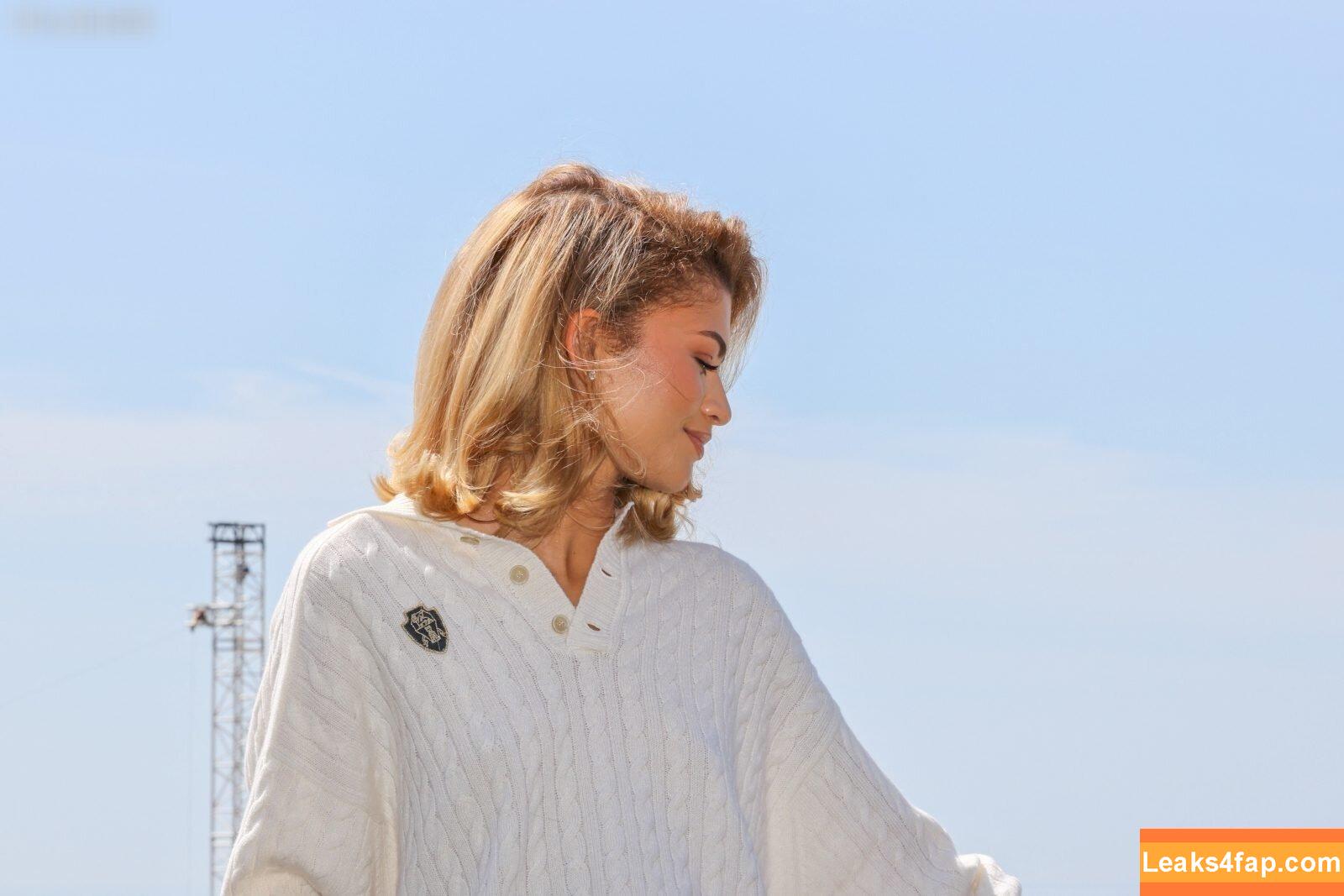 Zendaya слитое фото фото #2338