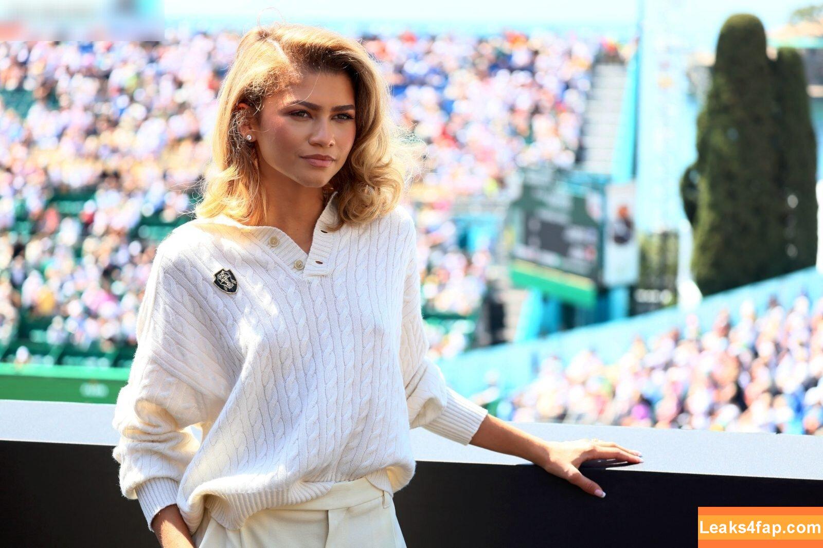 Zendaya слитое фото фото #2340