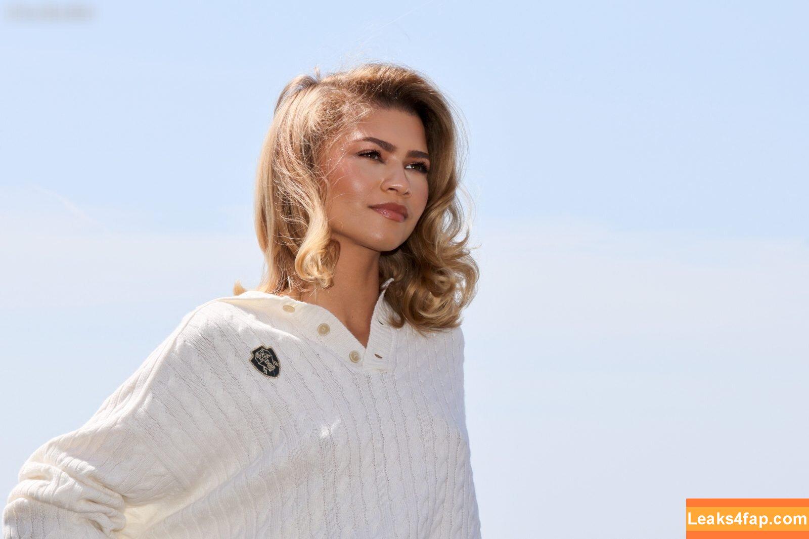 Zendaya слитое фото фото #2353