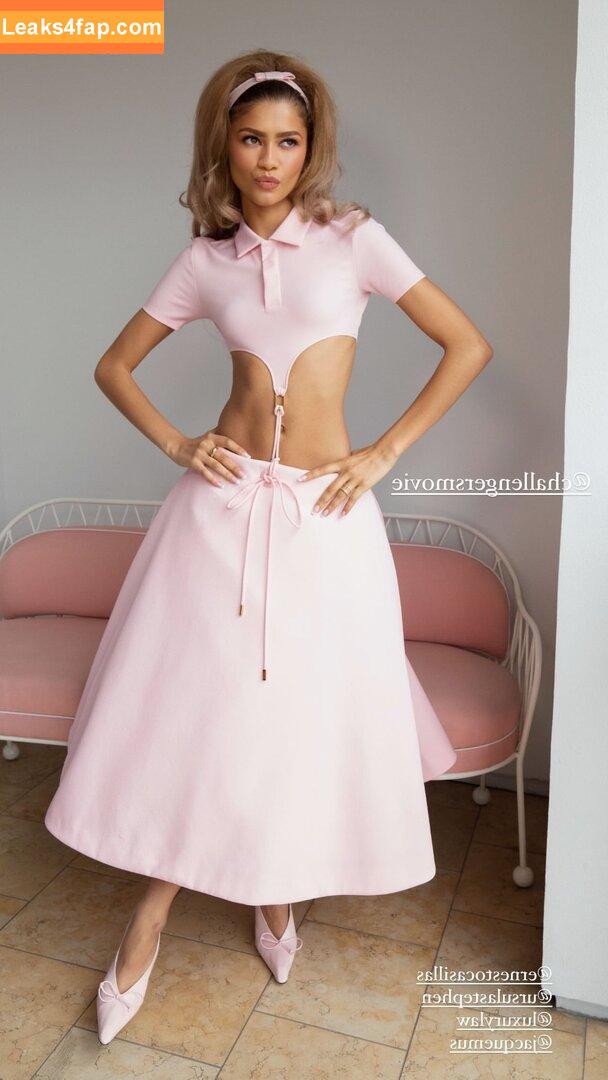 Zendaya слитое фото фото #2379