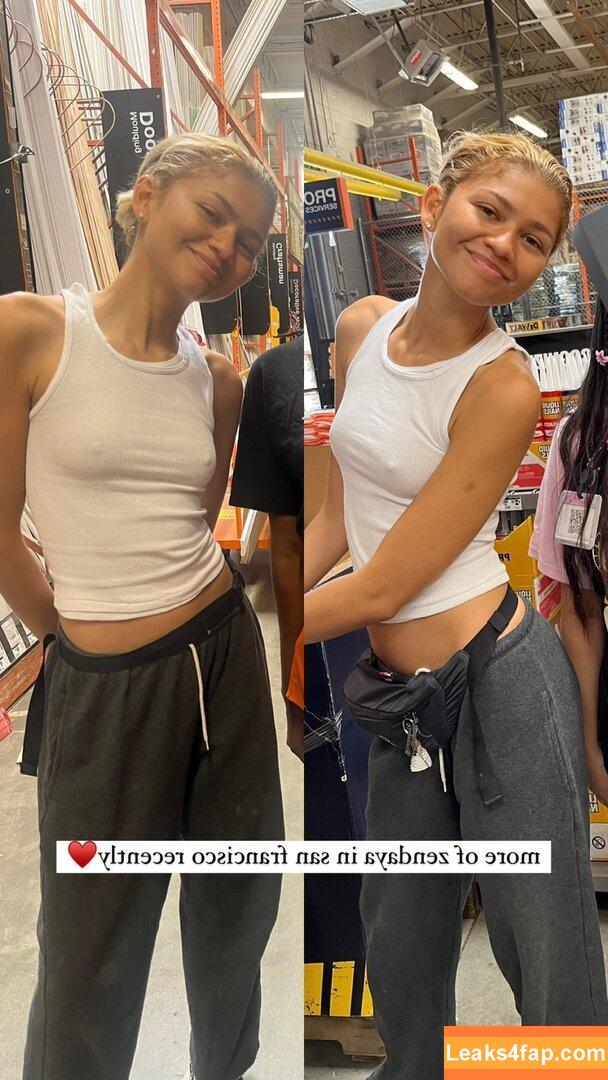 Zendaya слитое фото фото #2420