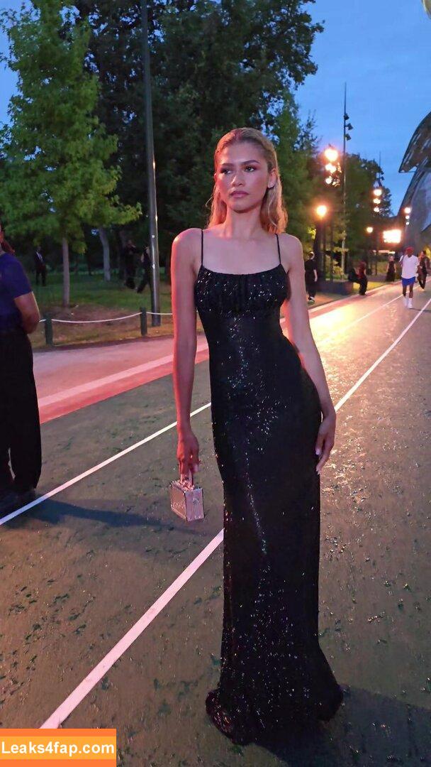 Zendaya слитое фото фото #2511