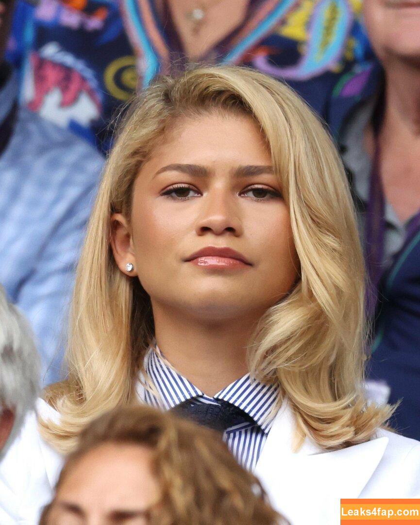 Zendaya слитое фото фото #2516