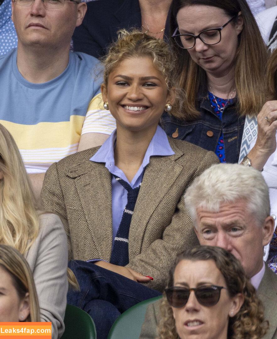 Zendaya слитое фото фото #2544