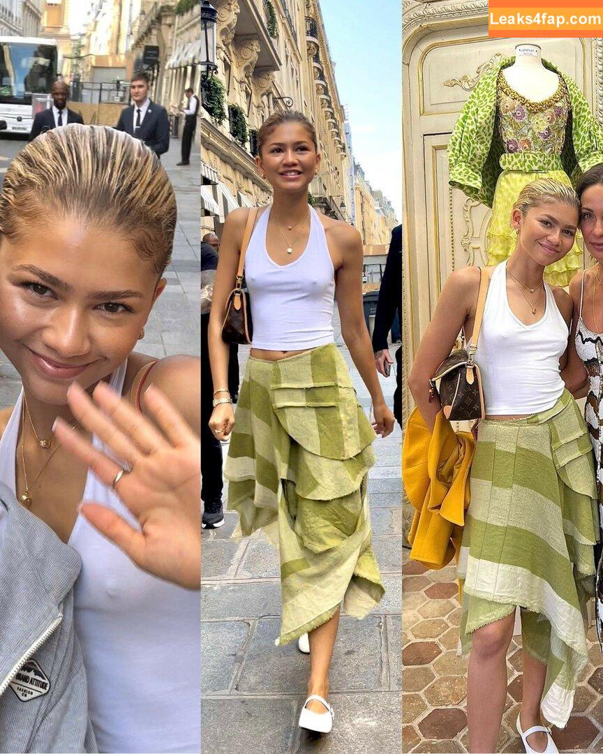 Zendaya слитое фото фото #2571