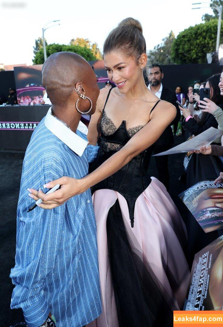 Zendaya слитое фото фото #2579