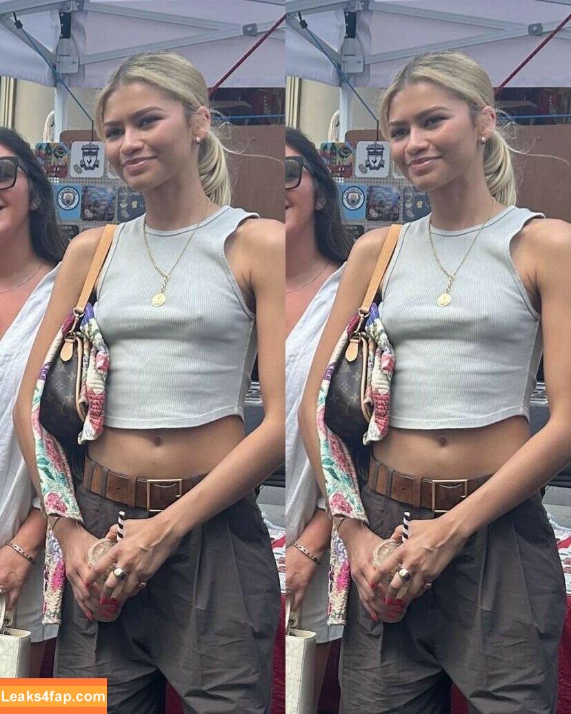 Zendaya слитое фото фото #2616