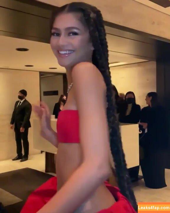 Zendaya leaked photo photo #2737