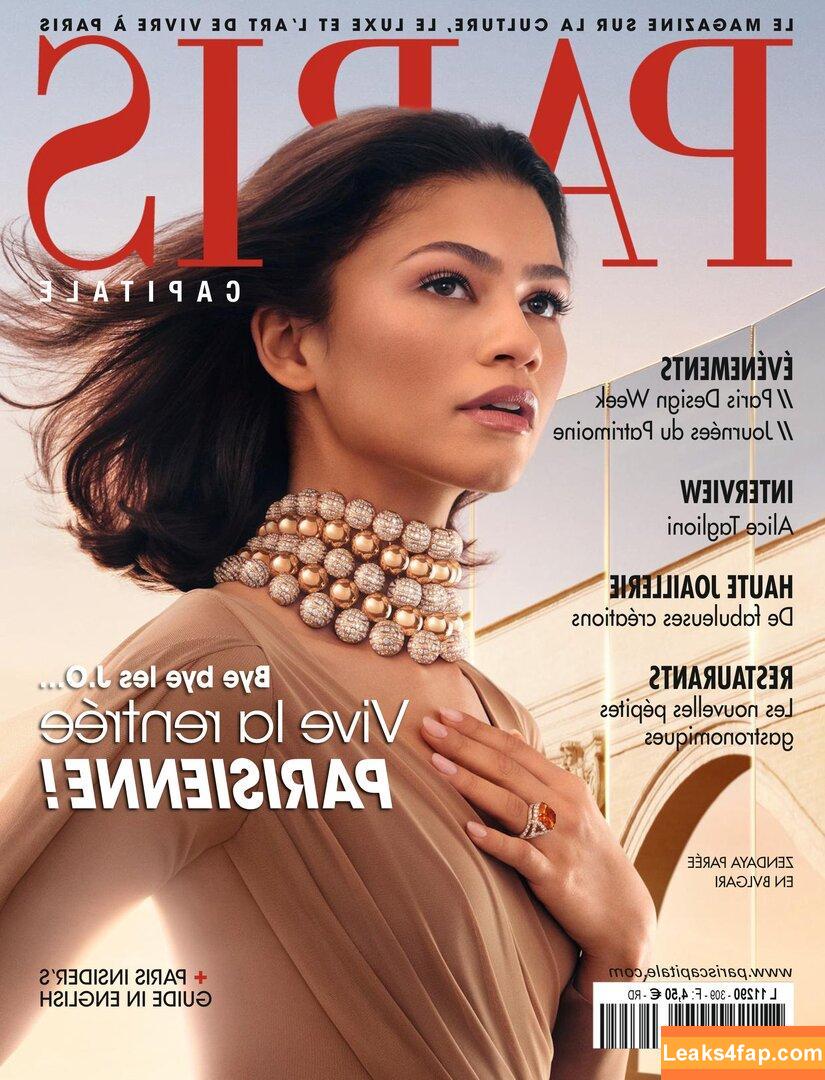 Zendaya leaked photo photo #2752