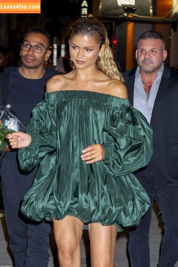 Zendaya leaked photo photo #2784