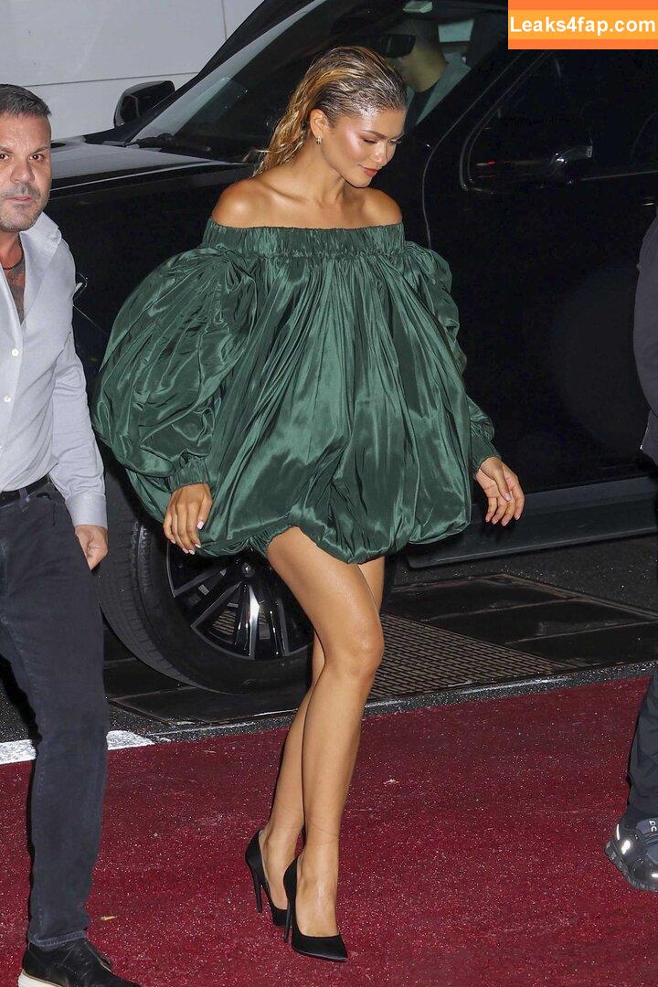 Zendaya leaked photo photo #2790
