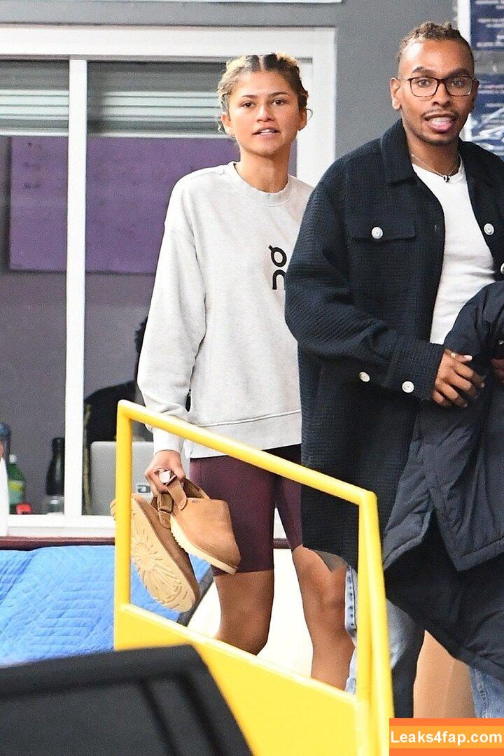 Zendaya leaked photo photo #2912