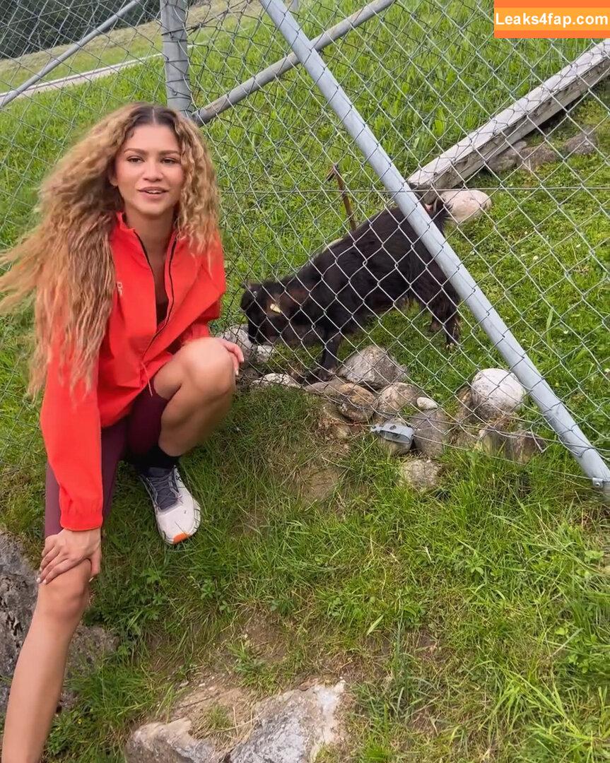 Zendaya leaked photo photo #2918