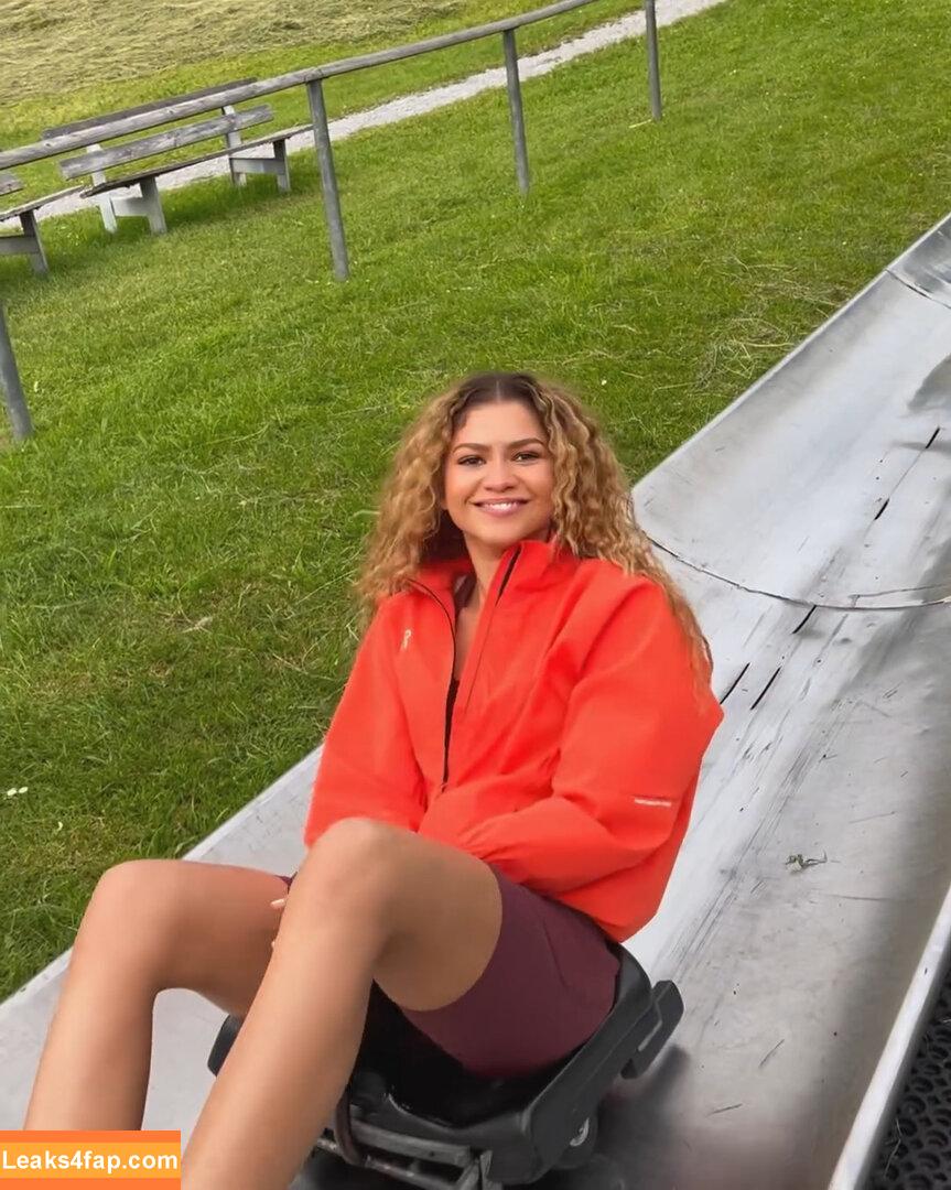 Zendaya leaked photo photo #2920