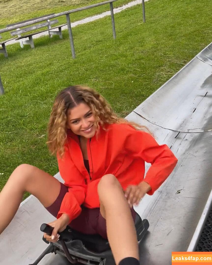 Zendaya leaked photo photo #2921