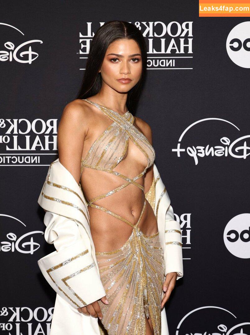 Zendaya leaked photo photo #2946